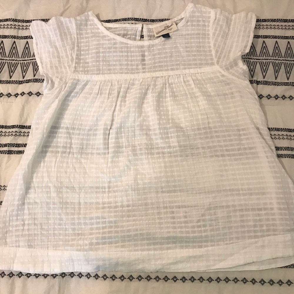 UNIVERSAL THREAD BABYDOLL TOP